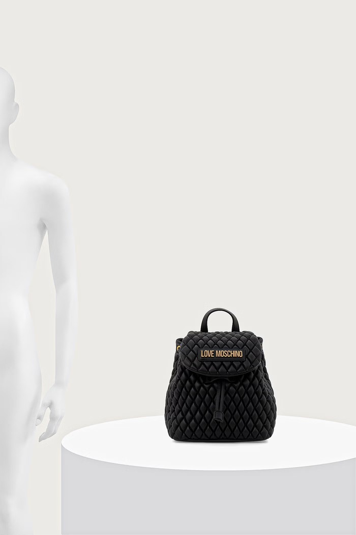 Love Moschino plecak damski z imitacji skóry JC4293PP0PK1200A
