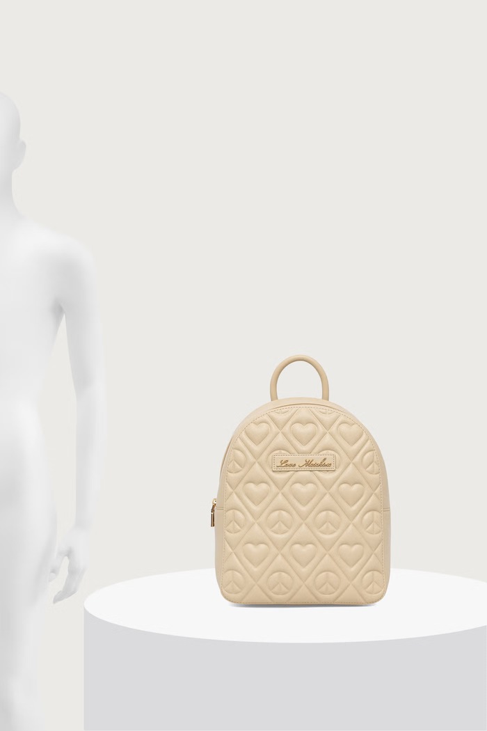 Love Moschino plecak damski z imitacji skóry JC4264PP0PKQ0129
