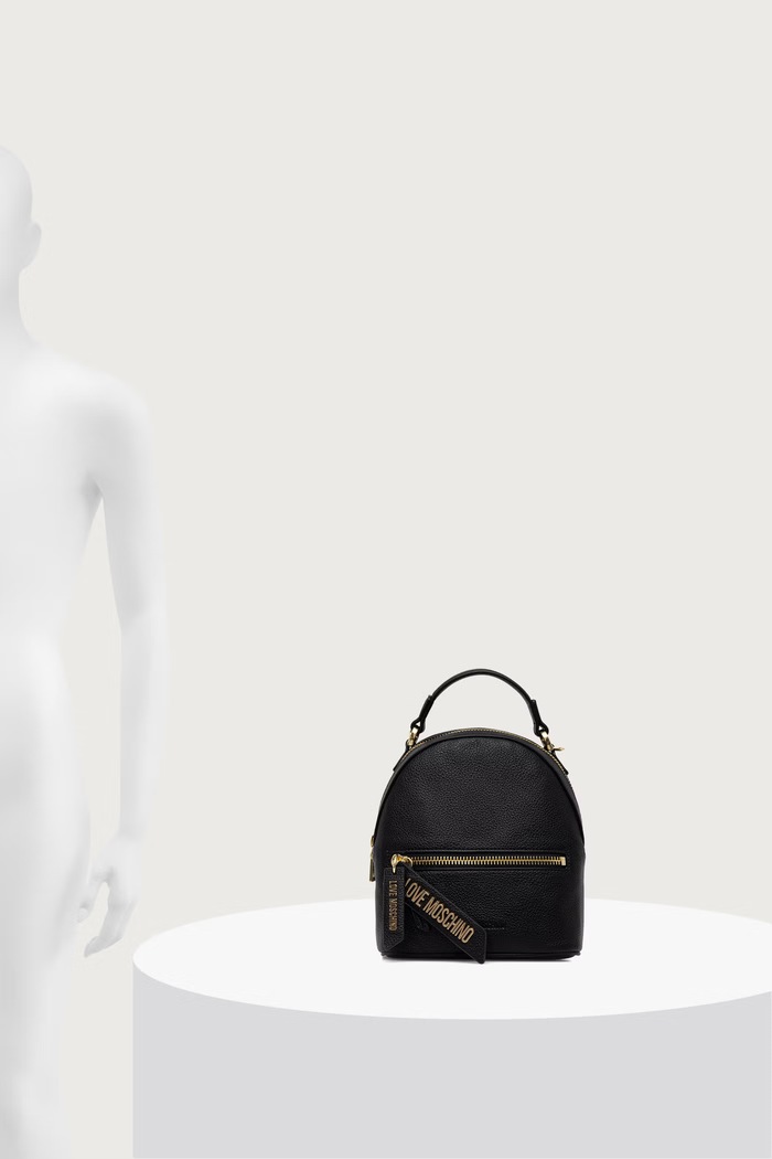 Love Moschino Plecak damski z imitacji skóry JC4229PP0PKG0000