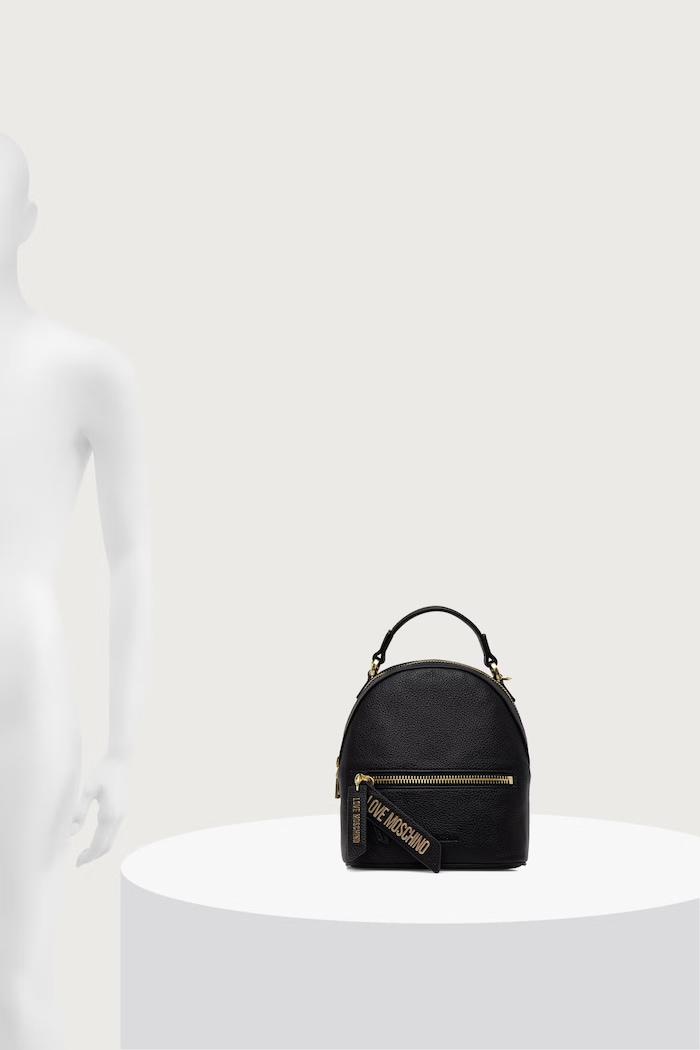 Love Moschino Plecak damski z imitacji skóry JC4229PP0PKG0000