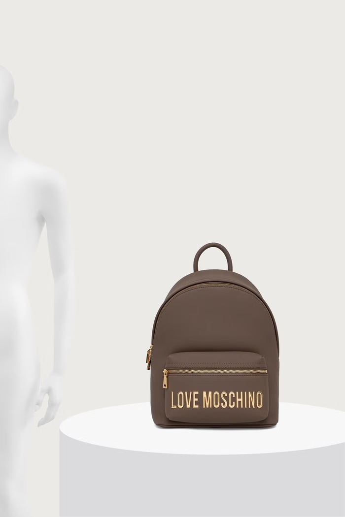 Love Moschino plecak damski z imitacji skóry JC4185PP0PKD0203