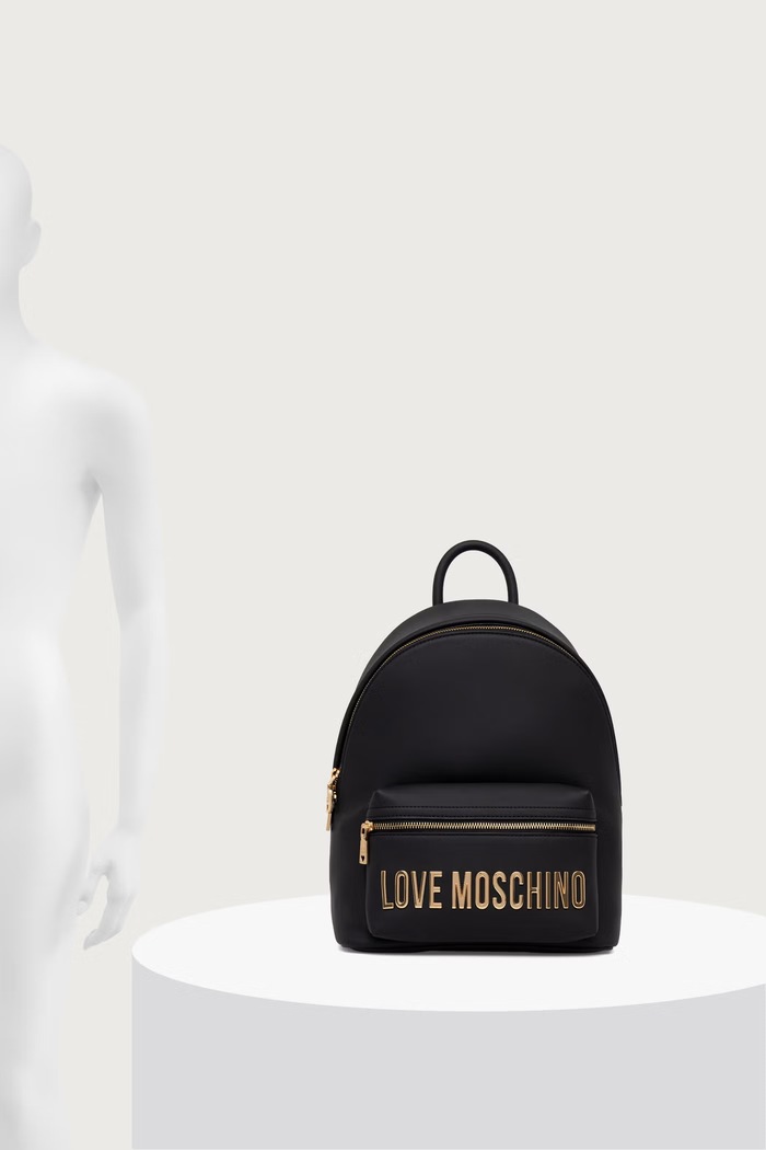 Love Moschino plecak damski z imitacji skóry JC4185PP0PKD0000