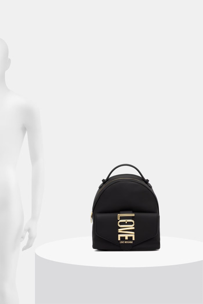 Love Moschino plecak damski JC4088PP1PLE1000