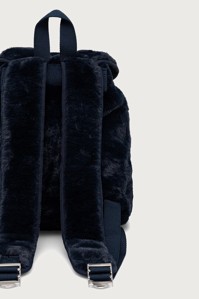 Αξεσουάρ Tommy Jeans Σακίδιο γυναικείο AW0AW19078 σκούρο μπλε