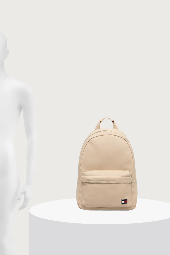 Tommy Jeans nahrbtnik ženski iz umetnega usnja AW0AW19043