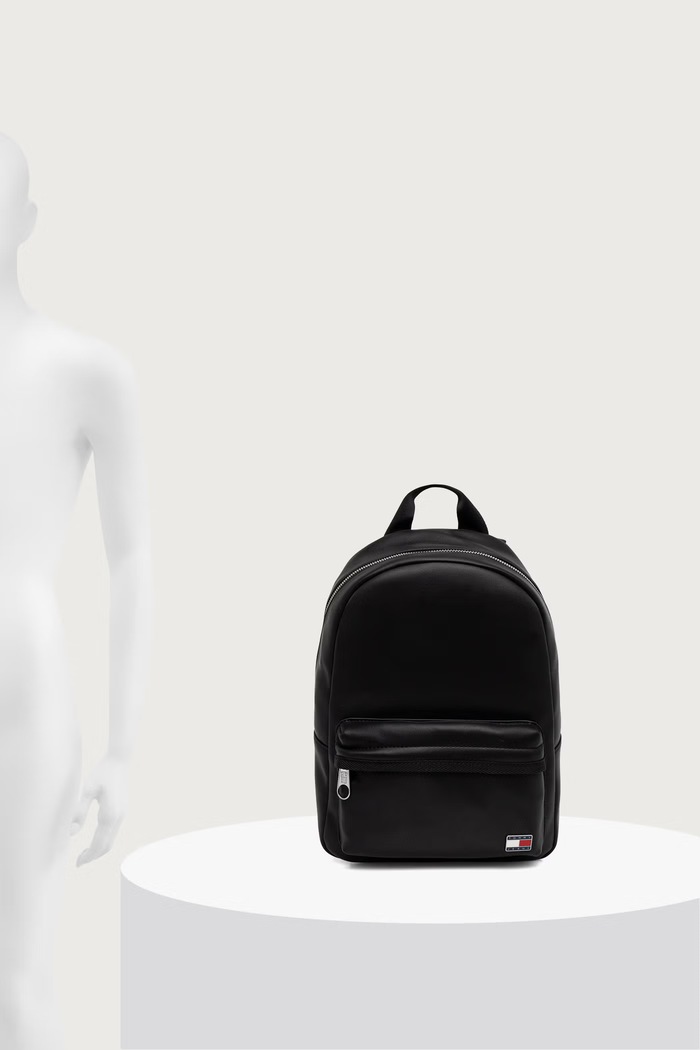 Tommy Jeans nahrbtnik ženski iz umetnega usnja AW0AW19043