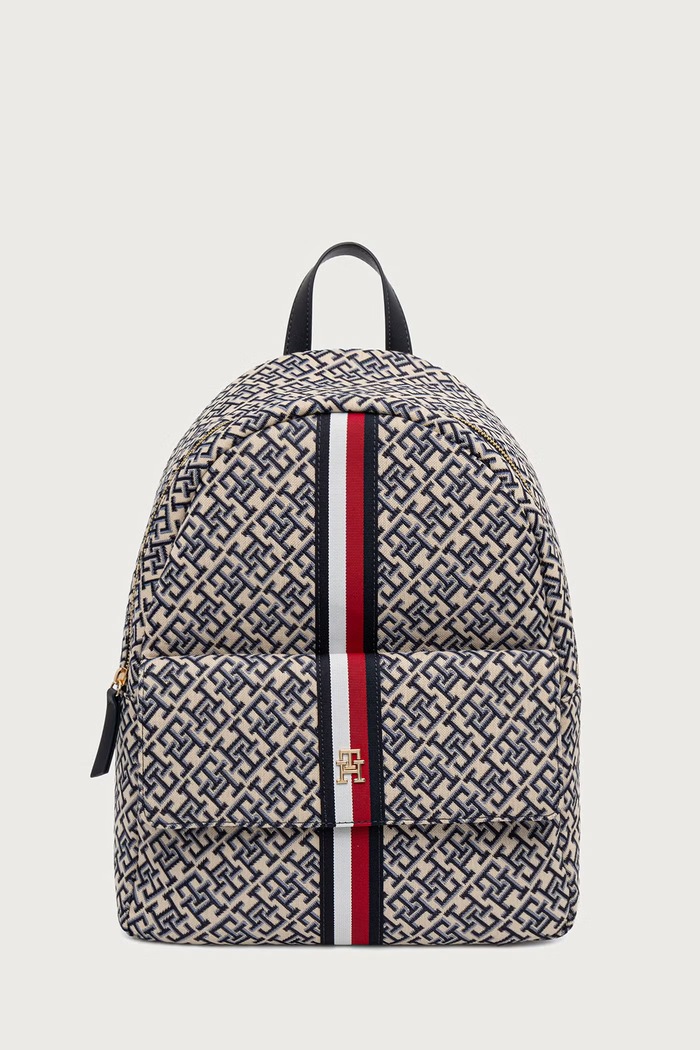 Tommy Hilfiger Ruksak za žene mornarsko plava AW0AW19288
