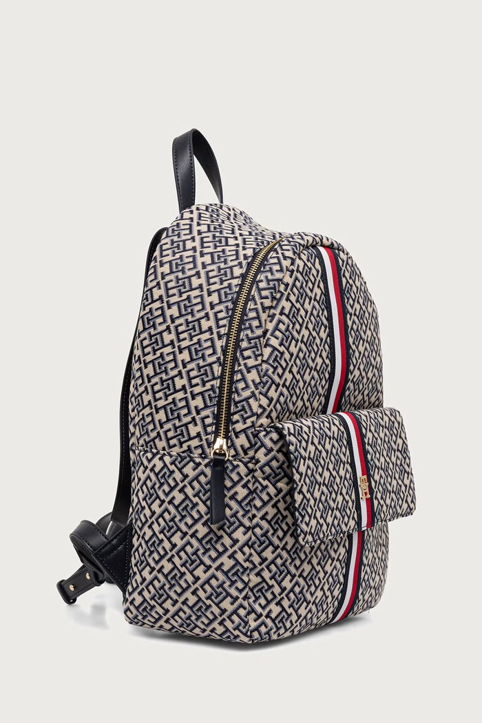 Tommy Hilfiger Ruksak za žene AW0AW19288 mornarsko plava AW26