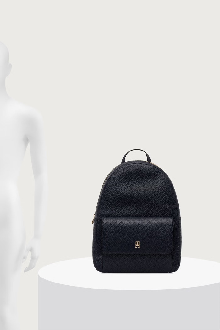 Tommy Hilfiger nahrbtnik ženski iz umetnega usnja AW0AW19284
