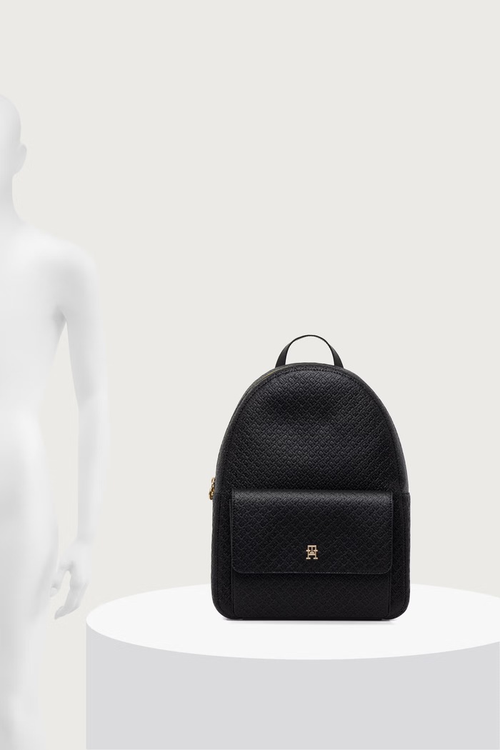 Tommy Hilfiger nahrbtnik ženski iz umetnega usnja AW0AW19284