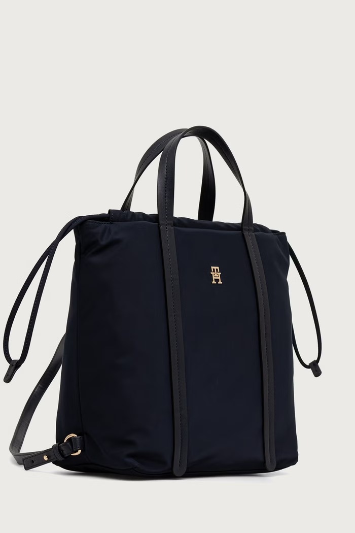 Tommy Hilfiger Σακίδιο γυναικείο AW0AW19029 σκούρο μπλε AW26
