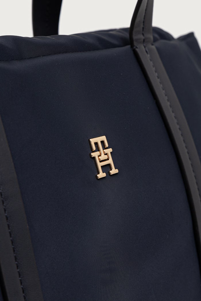 Σακίδιο γυναικείο Tommy Hilfiger AW0AW19029 σκούρο μπλε