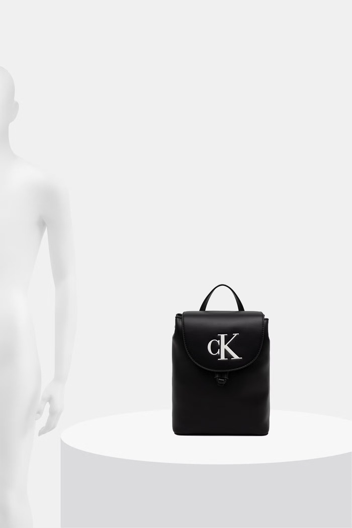 Calvin Klein plecak damski z imitacji skóry LV04F3893G