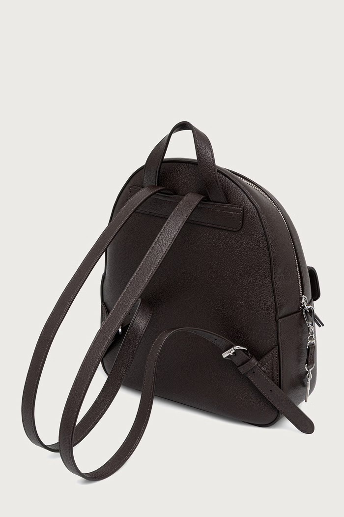Doplnky Armani Exchange Ruksak dámsky z imitácie kože XW003148.AF26569 hnedá