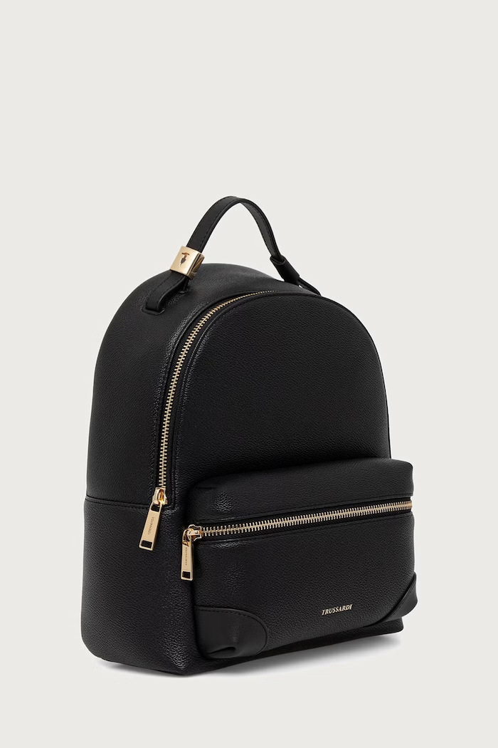 Trussardi Plecak damski Z334E006707N czarny AW26