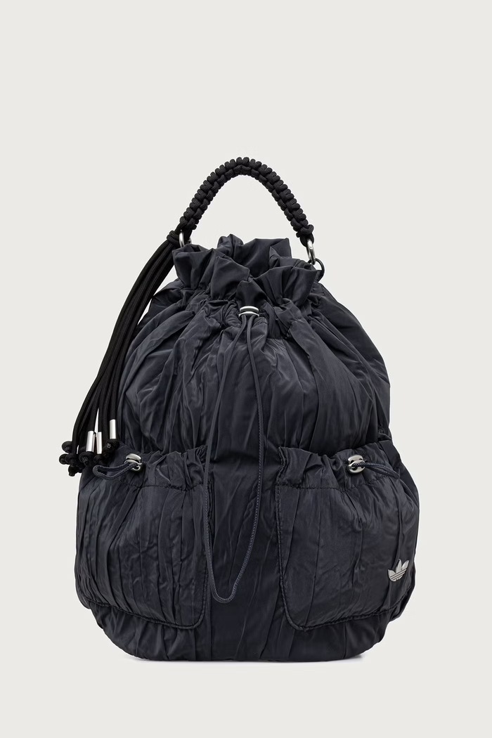 adidas Originals Plecak damski Daily To Go szary KX0554