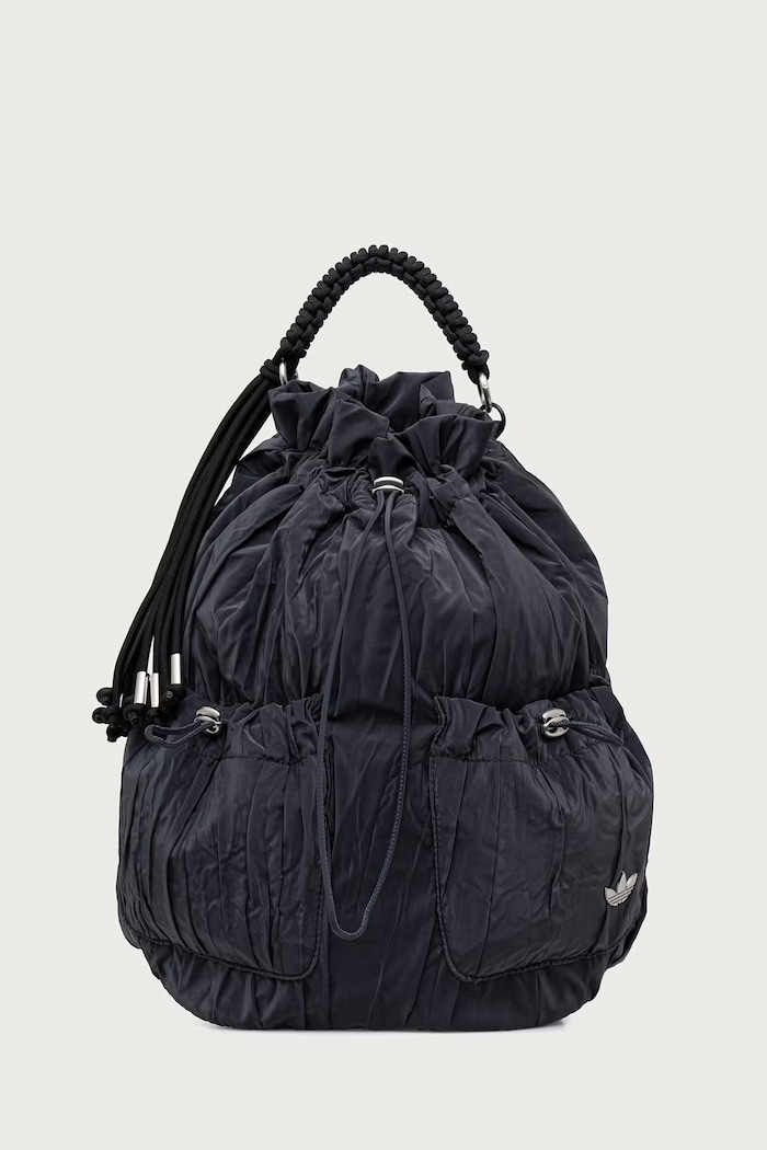 adidas Originals Plecak damski Daily To Go szary KX0554
