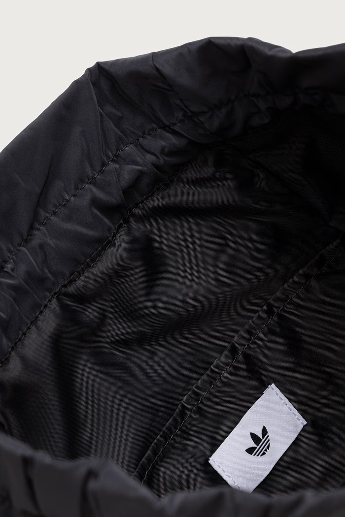 Plecak damski Daily To Go adidas Originals szary KX0554