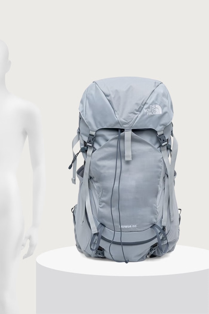 The North Face Plecak damski Terra 53L NF0A87C0GKP1