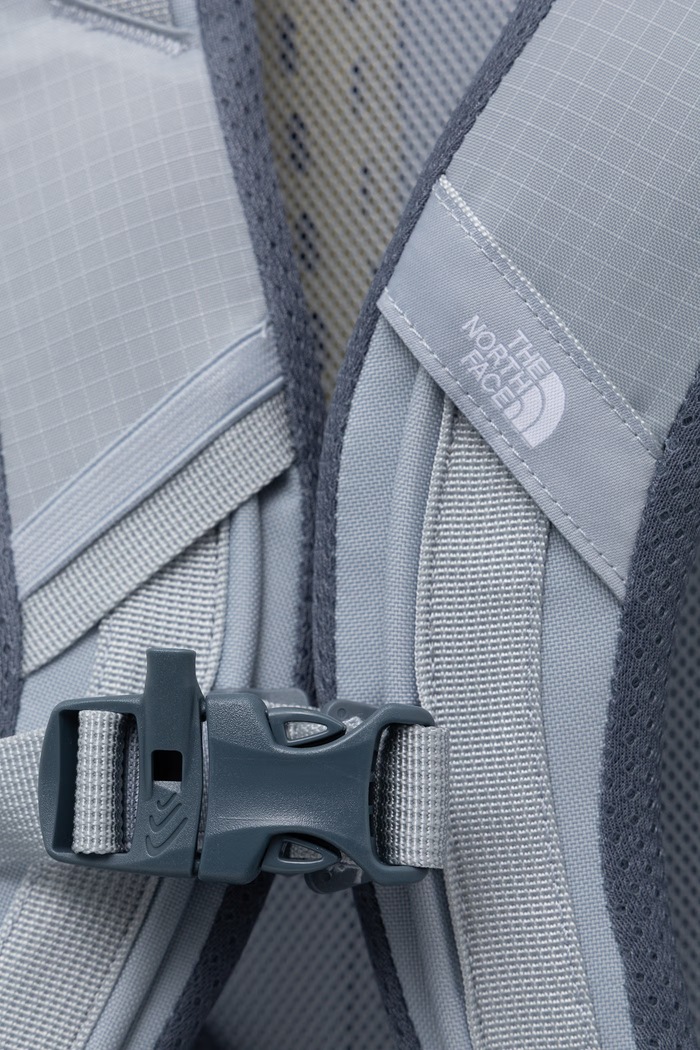 Plecak damski Terra 53L The North Face NF0A87C0GKP1 niebieski