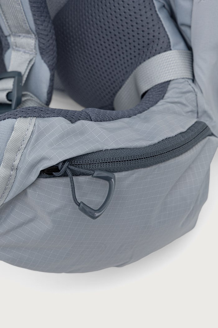 Plecak damski Terra 53L The North Face niebieski NF0A87C0GKP1