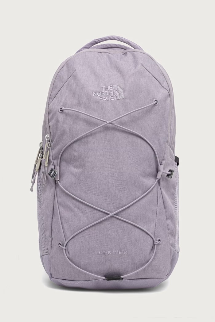 The North Face Σακίδιο γυναικείο Jester 27L μωβ NF0A3VXGARM1
