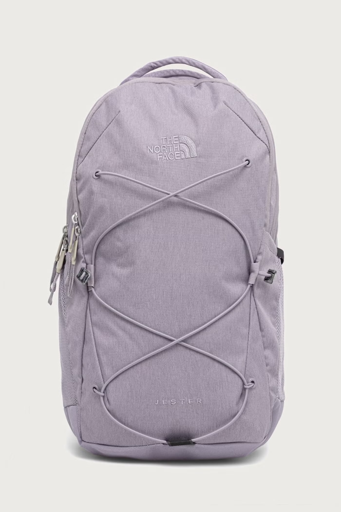 The North Face Σακίδιο γυναικείο Jester 27L μωβ NF0A3VXGARM1