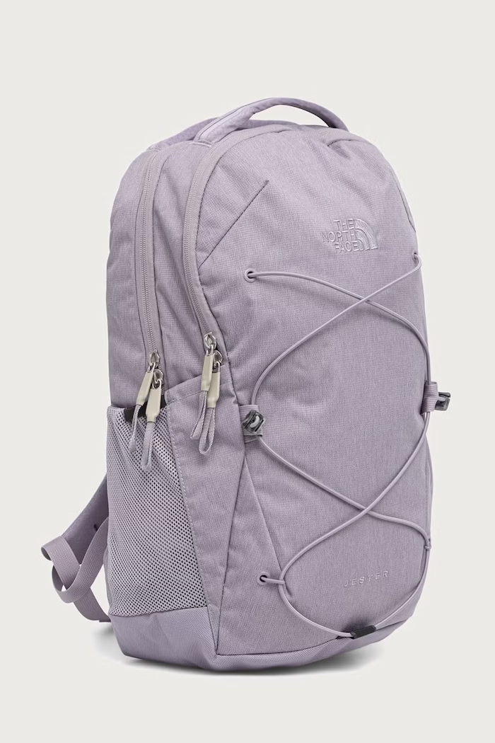 The North Face Σακίδιο γυναικείο Jester 27L NF0A3VXGARM1 μωβ AW26