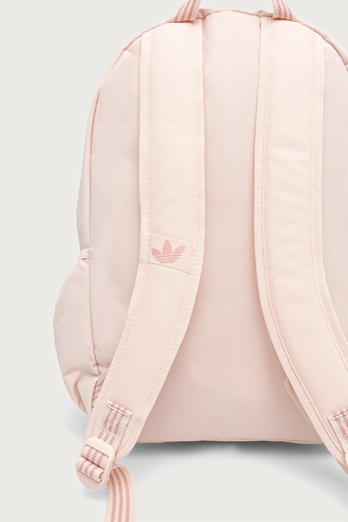 Αξεσουάρ adidas Originals σακίδιο γυναικείο Adicolor Classic KQ6386 ροζ