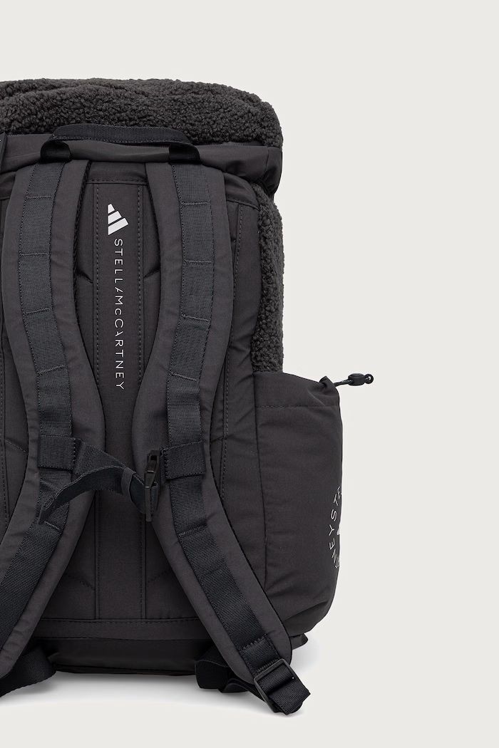 Doplňky adidas by Stella McCartney sportovní batoh dámský KS3060 šedá