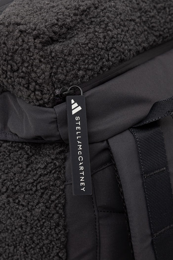 adidas by Stella McCartney sportovní batoh dámský KS3060 šedá
