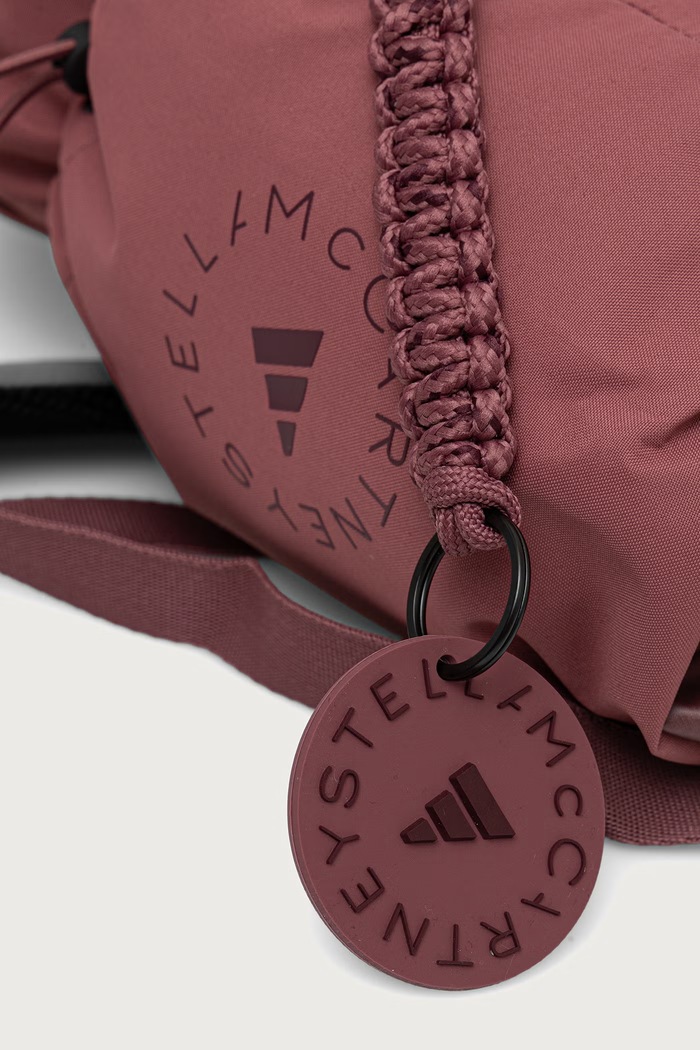 Трекінговий рюкзак жіночий adidas by Stella McCartney KS3054 рожевий