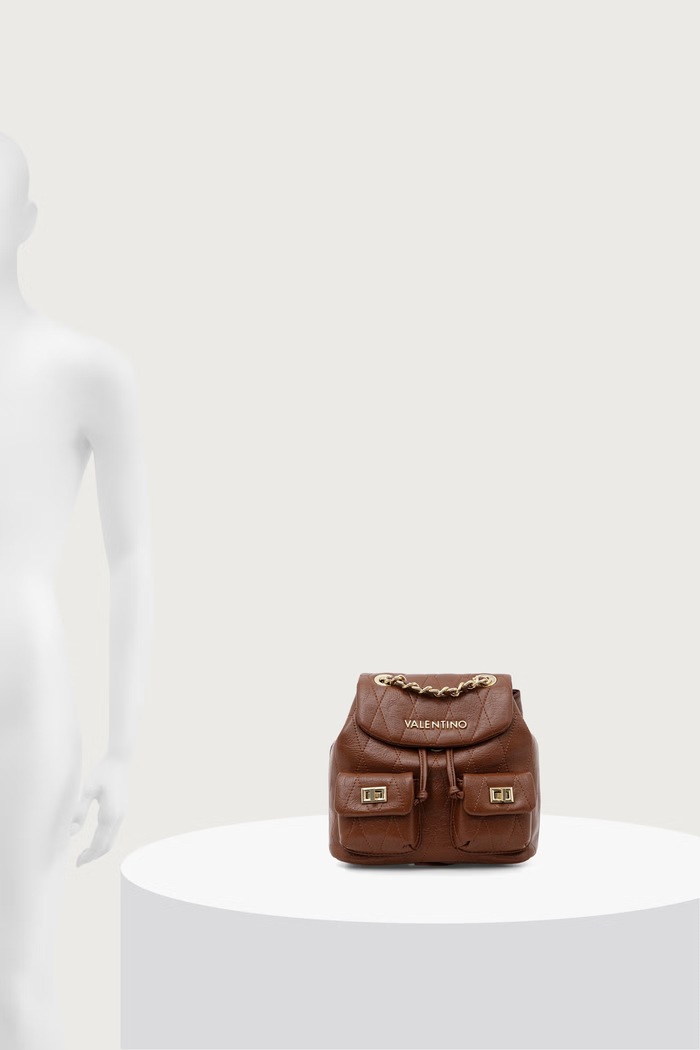 Valentino Bags Plecak damski z imitacji skóry CRYSTELLE VBSA5Q20
