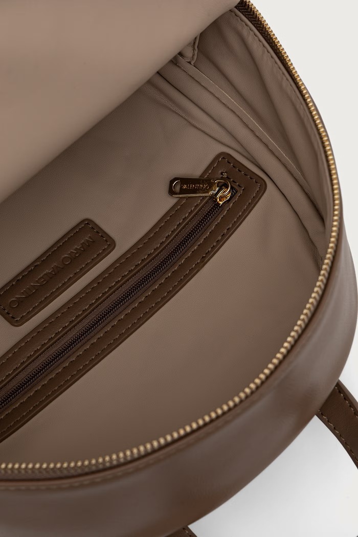 Plecak damski GYNEVRA RE Valentino Bags beżowy VBSA6820