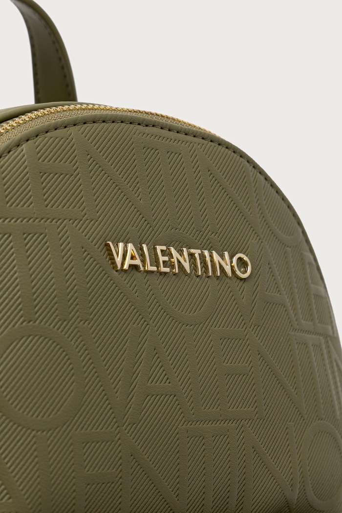 Plecak damski GYNEVRA RE Valentino Bags VBSA6820 zielony