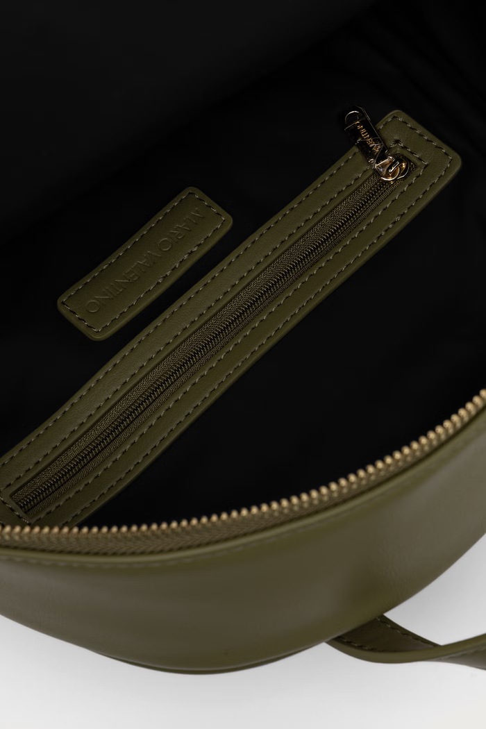 Plecak damski GYNEVRA RE Valentino Bags zielony VBSA6820