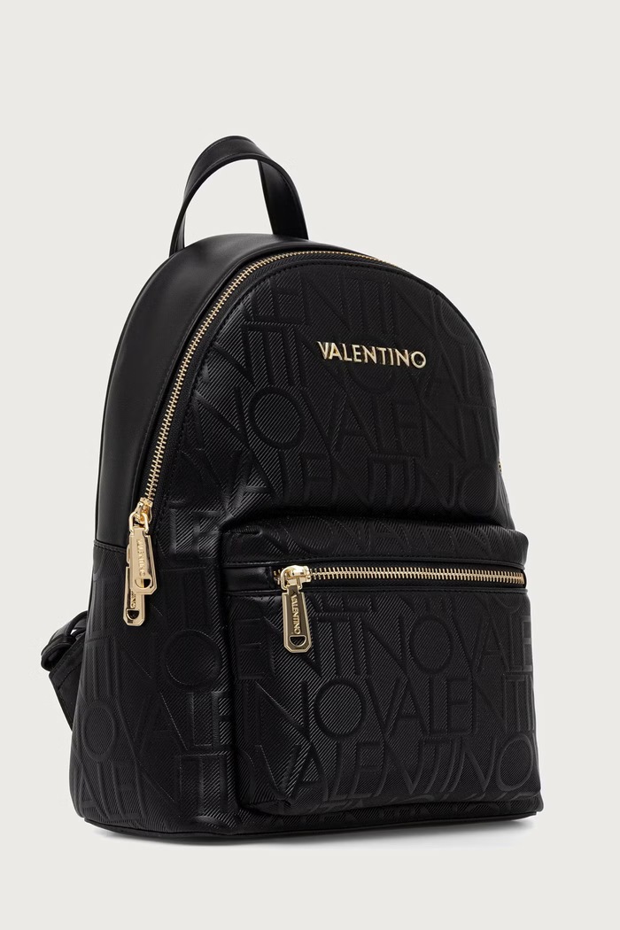Valentino Bags Plecak damski GYNEVRA RE VBSA6820 czarny AW26