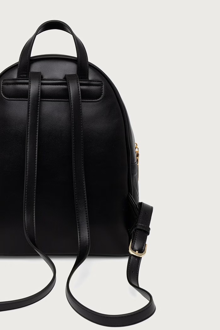 Akcesoria Valentino Bags Plecak damski GYNEVRA RE VBSA6820 czarny