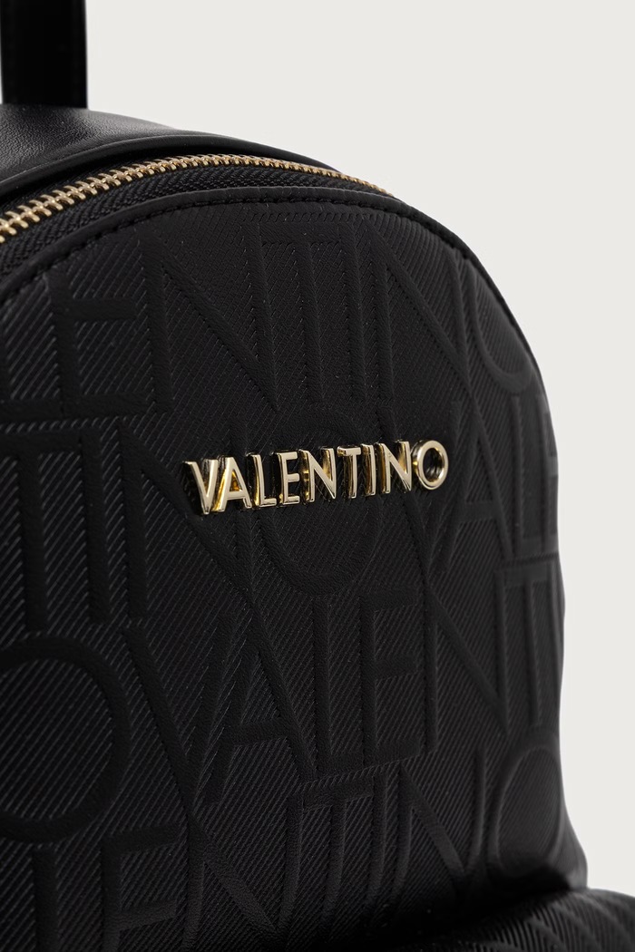 Plecak damski GYNEVRA RE Valentino Bags VBSA6820 czarny
