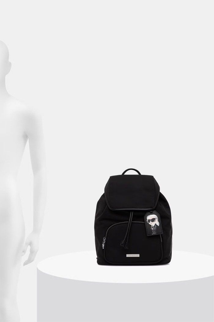 Karl Lagerfeld rucsac de oraș pentru femei IKON B3W30127