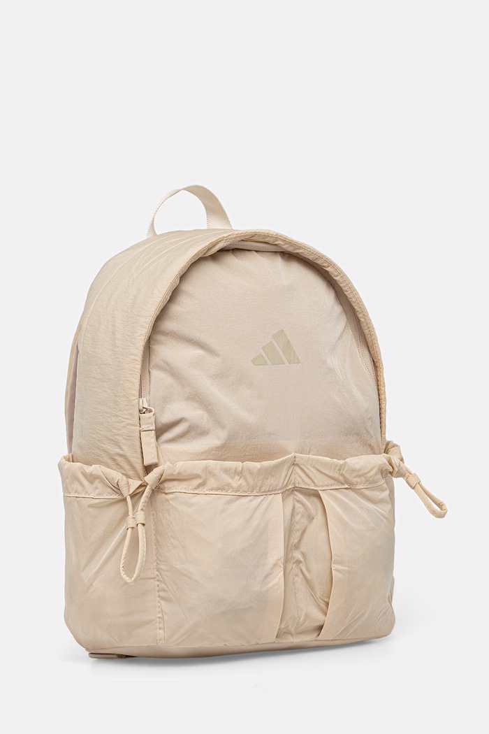 adidas plecak damski KG7723 beżowy AW26