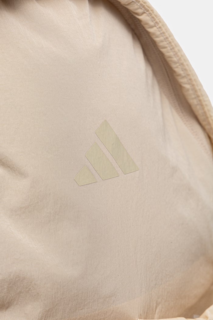 adidas plecak damski beżowy KG7723
