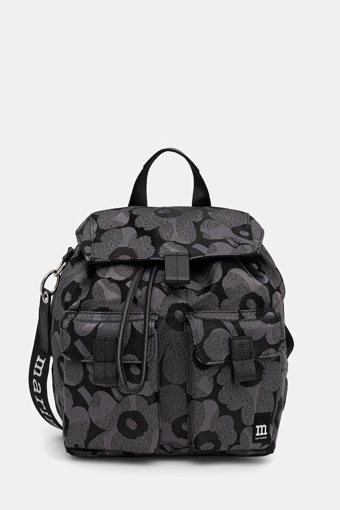 Marimekko градска раница сив 096061
