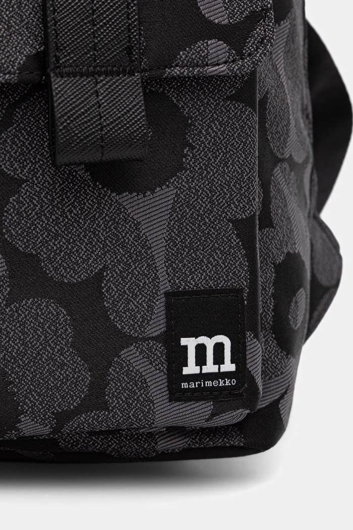 Аксесоари Marimekko градска раница 096061 сив
