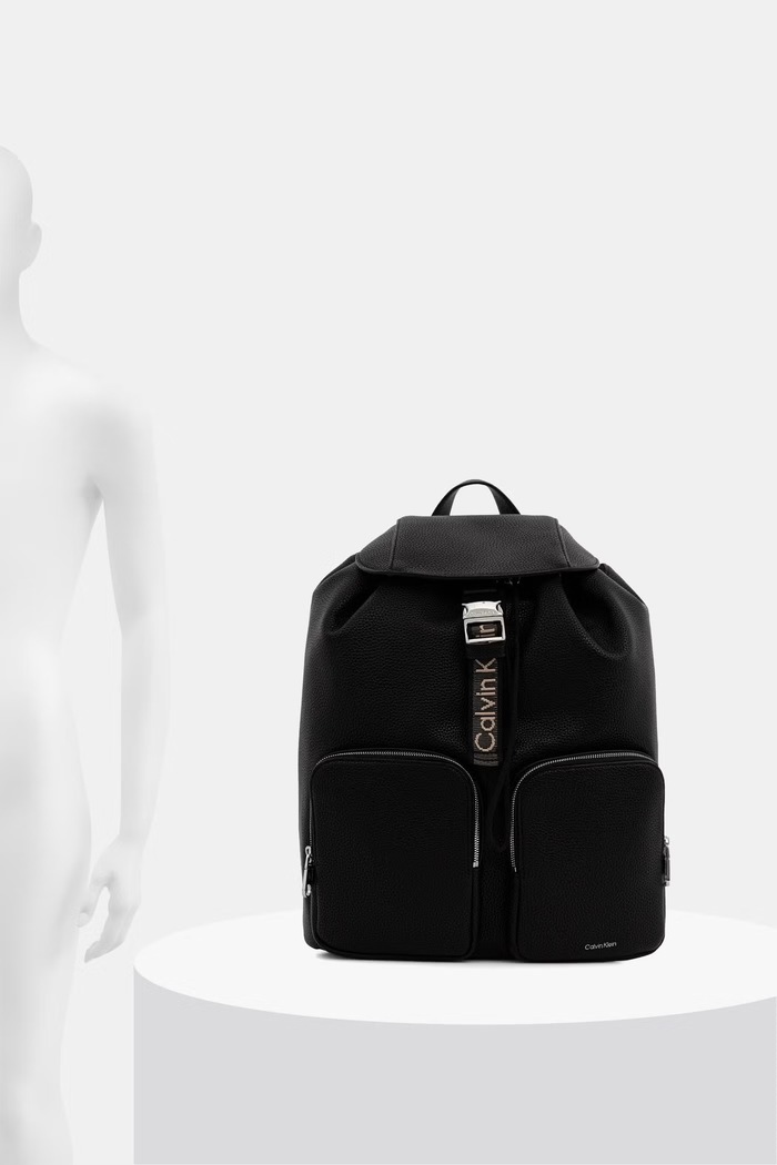 Calvin Klein batoh dámský z imitace kůže LV04F3645G