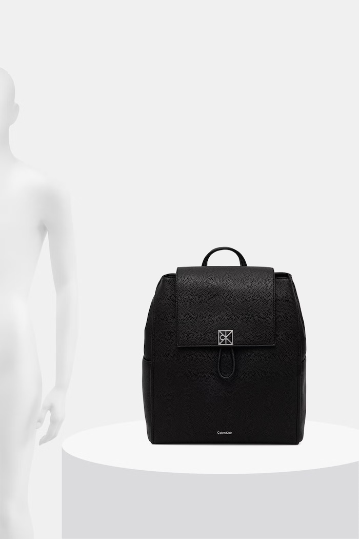 Calvin Klein rucsac pentru femei, cu imitație de piele LV04F3553G