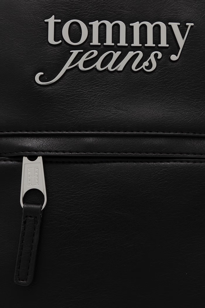 Tommy Jeans ruksak dámsky čierna AW0AW18766