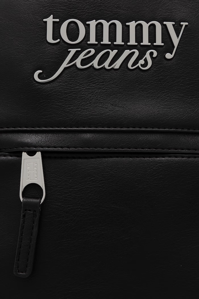 Tommy Jeans ruksak dámsky čierna AW0AW18766