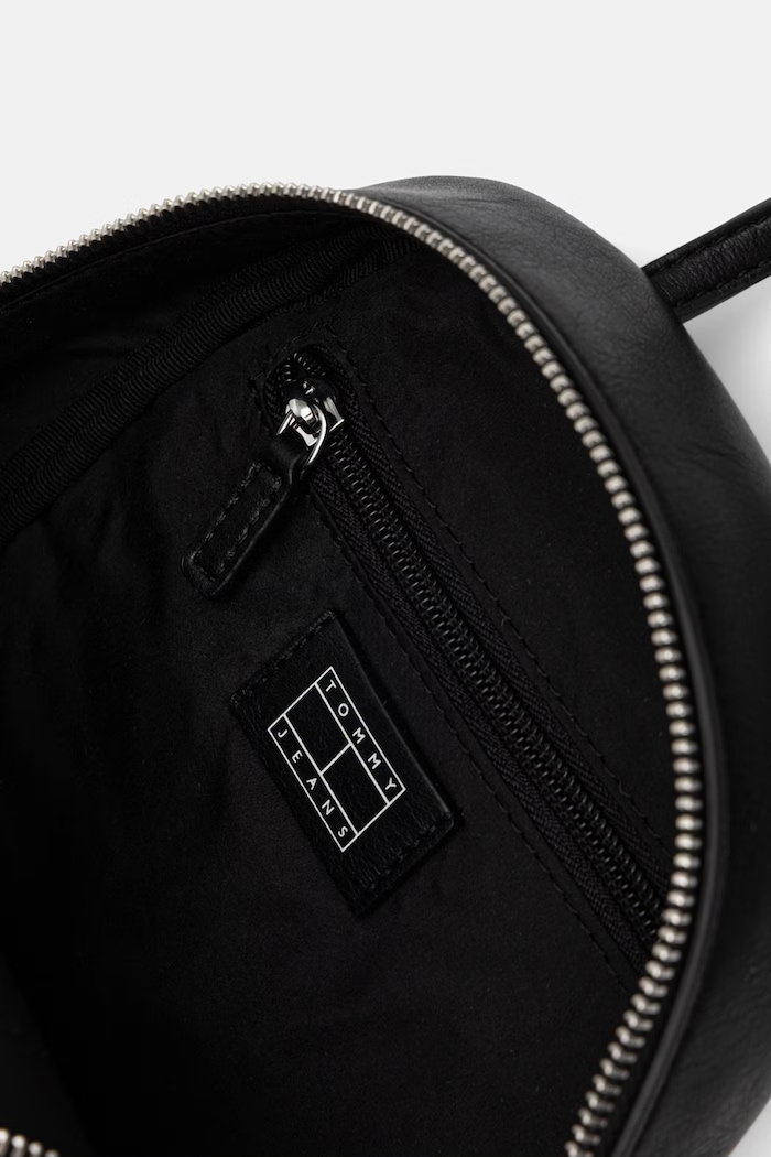 Tommy Jeans ruksak dámsky AW0AW18766 čierna