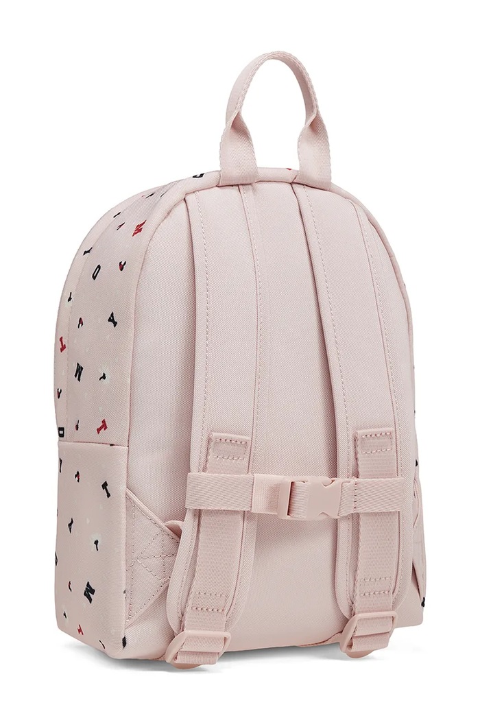 Tommy Hilfiger Plecak dziecięcy KA0KA00056.G.9BY2 różowy AW26